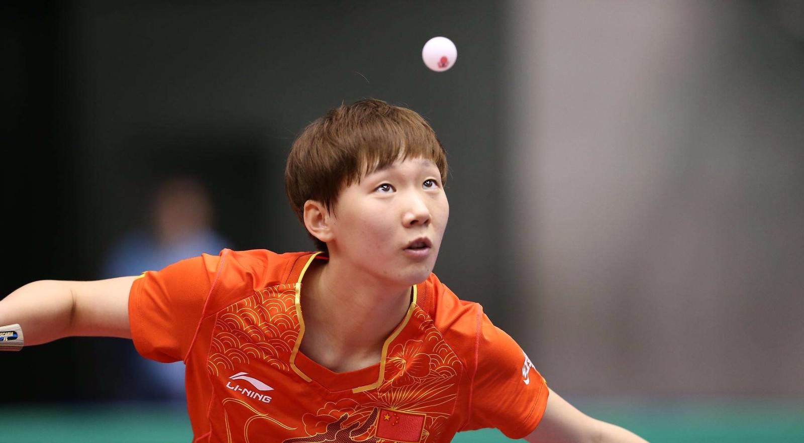 她的成绩竟 她的成绩竟